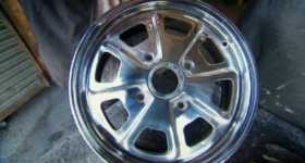 How To Clean Alloy Wheels 2
