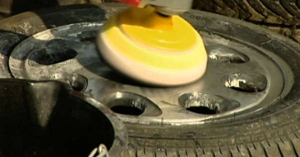 How To Clean Alloy Wheels 4