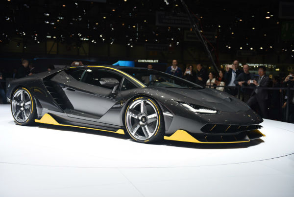 Lambo Centenario 1