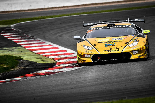 Lamborghini Blancpain Super Trofeo 1