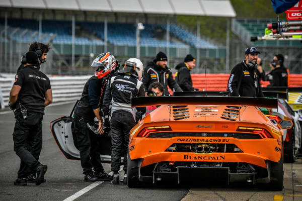 Lamborghini Blancpain Super Trofeo 2
