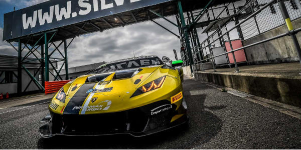 Lamborghini Blancpain Super Trofeo TN