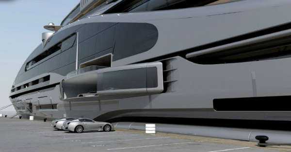 Laraki Prelude Gigayacht 1