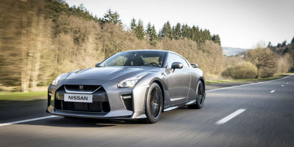 New GTR Nissan TN