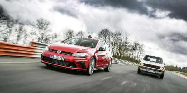 New Volkswagen Golf TN