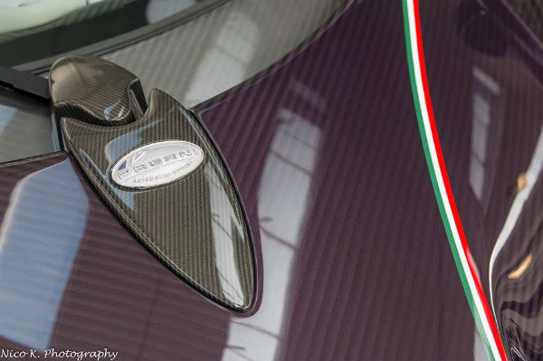 Pagani Limited Edition 1