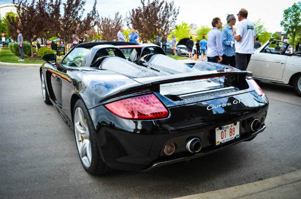 Porsche Exhibition 2