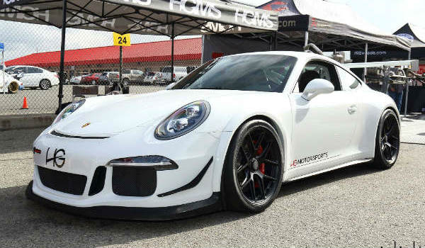 Porsche Exhibition California Festival Of Speed 7 NT