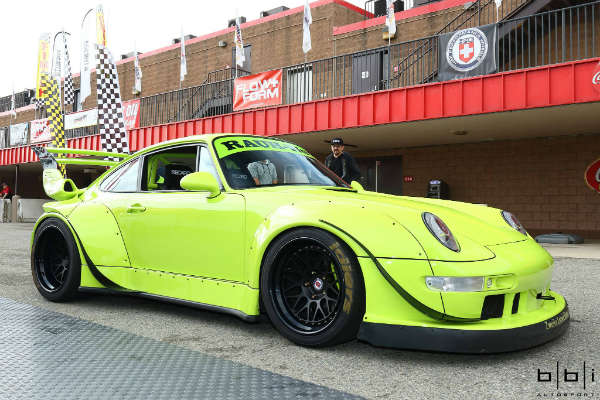Porsche Exhibition California Festival Of Speed 9