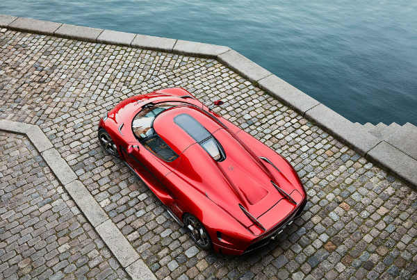 Regera Koenigsegg 4