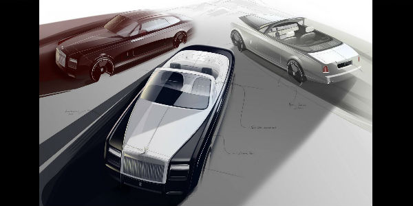 Rolls Royce Collection TN