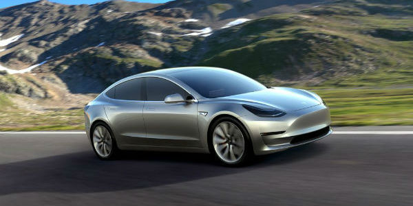 Tesla Hatchback 4 NT