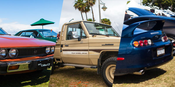 Top 10 Toyota Cars TN