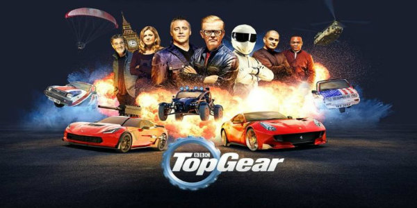 Top Gear First Episode TN