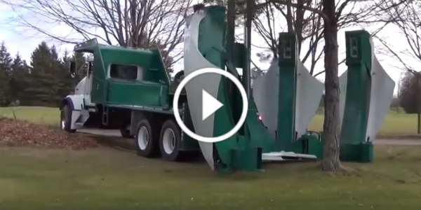 Tree Relocation Machine From Dutchman Industries 1 play