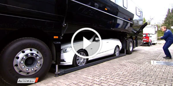 VARIOmobil Camping Truck 2 TN