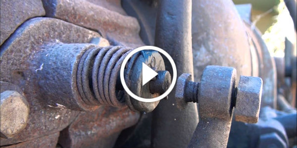 blackstone oil engine startup 1 TN