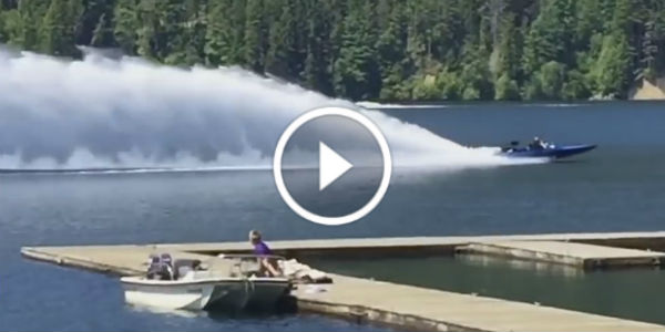 jet boat engine 3 TN