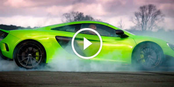 new top gear series TNN