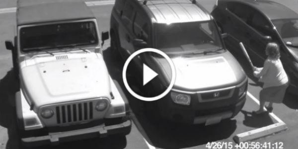 parking place crazy grandma 2 TN