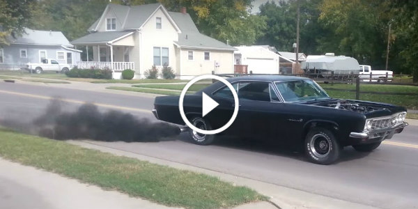 12 Valve Cummins 1966 Impala