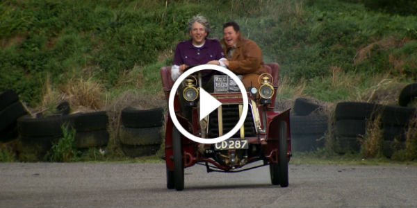 1903 Darracq wheeler dealers 1 TN