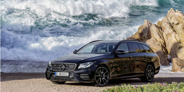 2017 Mercedes AMG TN