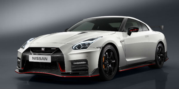 2017 Nissan GT R NISMO TN