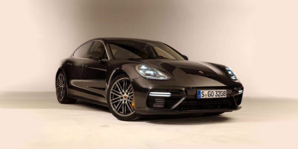 2017 Panamera Porsche TN