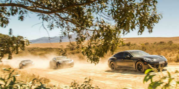 2018 Panamera Porsche TN