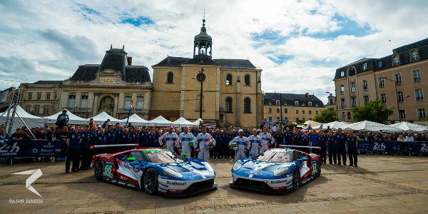 24 Hours Le Mans 2016 TN