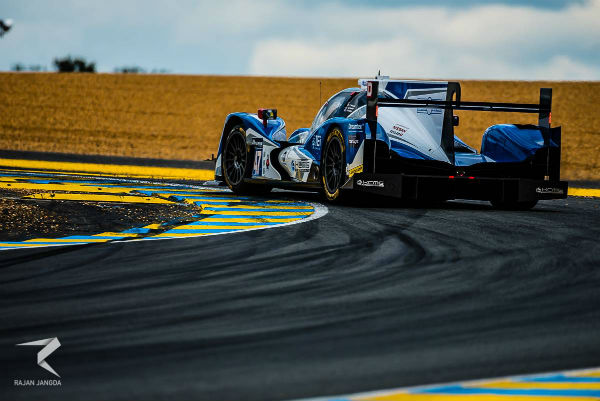 24 Hours Le Mans Qualifying 8