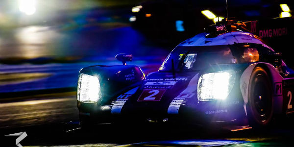 24 Hours Le Mans Qualifying TN