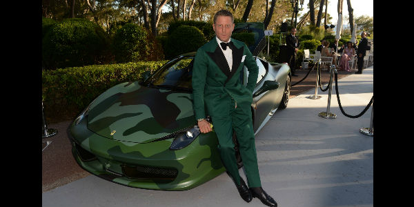 458 Ferrari Italia TN