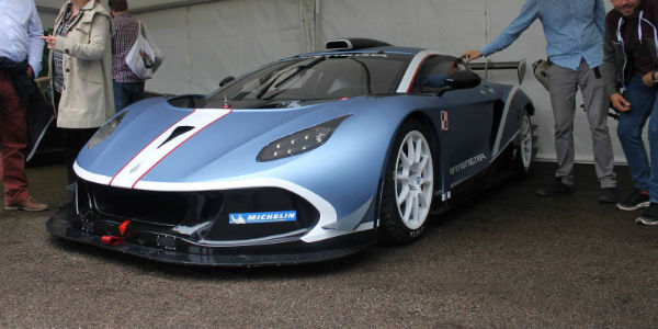 Arrinera Hussarya GT 3