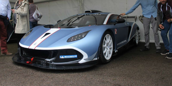 Arrinera Hussarya GT TN