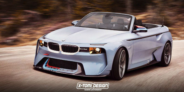 BMW 2002 Cabriolet TN