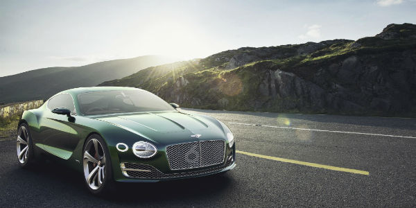 Bentley Barnato TN