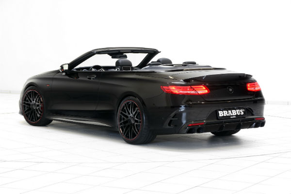 Brabus Cabriolet 10