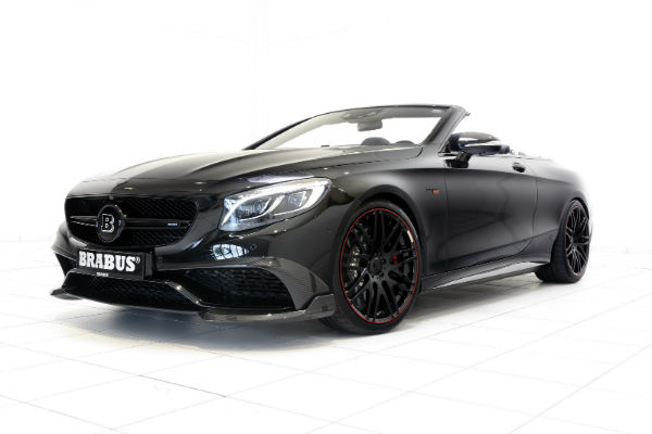 Brabus Cabriolet 9