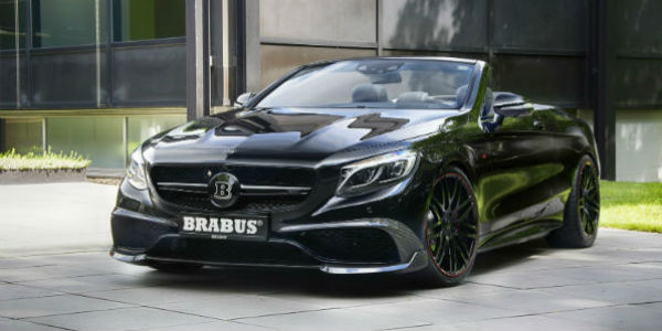 Brabus Cabriolet TN