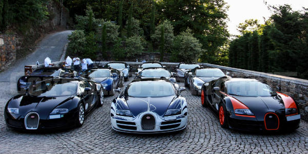 Bugatti Grand Tour TN