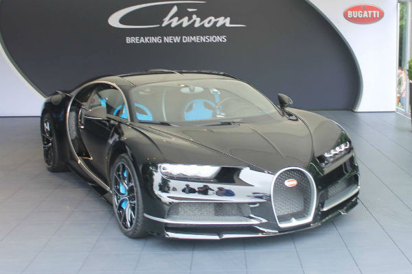 Chiron Bugatti 2016 11