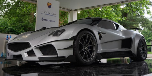 Evantra Mazzanti TN