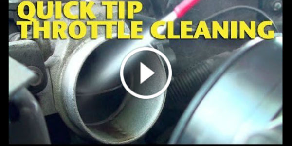 Everything You Need To Know About Throttle Cleaning 1 play