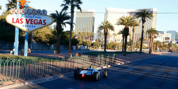 F1 Las Vegas TN