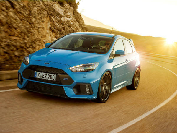 Focus RS Ford 3