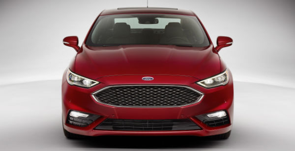 Fusion Ford Sport 6
