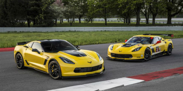 GM Corvette Plant TN