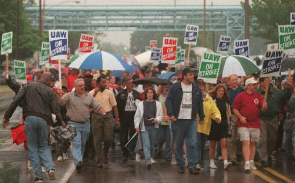 GM Motors Strike 10